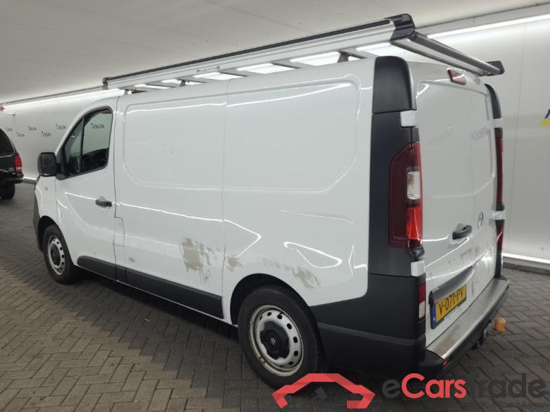 OPEL Vivaro GB L1H1 1.6CDTi ecoF 92kW EU6 2.9T Edit 4D #4