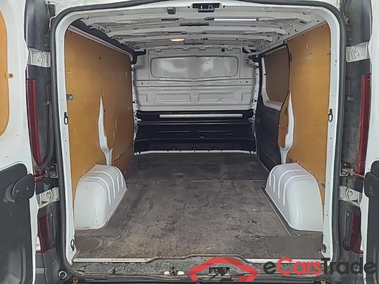 OPEL Vivaro GB L1H1 1.6CDTi ecoF 92kW EU6 2.9T Edit 4D #5