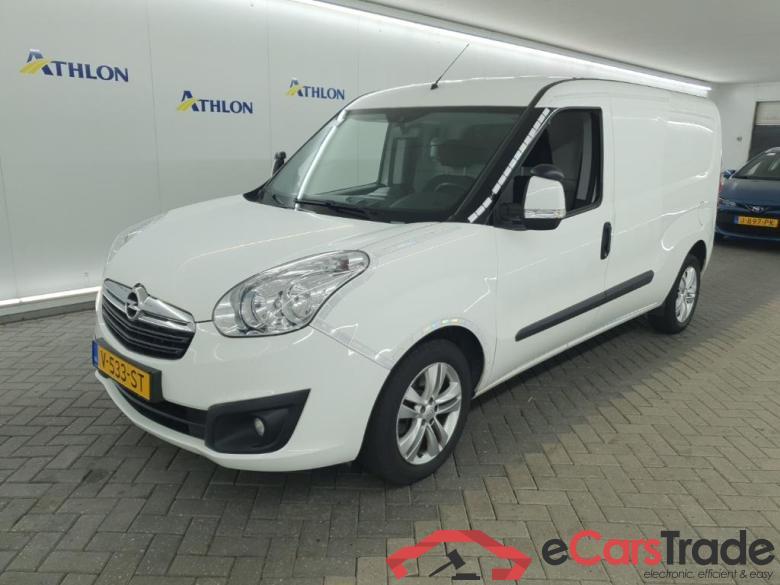 OPEL Combo L2H1 1.3 CDTi EU6 S/S 2.4T Sport 4D 70kW #1