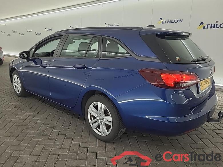 OPEL Astra Sports Tourer 1.4 turbo 107kW auto Business Edition 5D #4