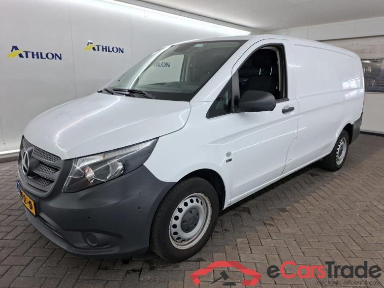 MERCEDES-BENZ Vito GB 114CDI Lang RWD 4D 100kW. #1