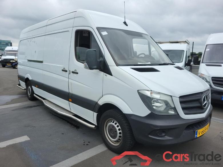 MERCEDES-BENZ Sprinter GB 316 NGT 4325 3.5t HRF Auto 6 4D 115kW #2