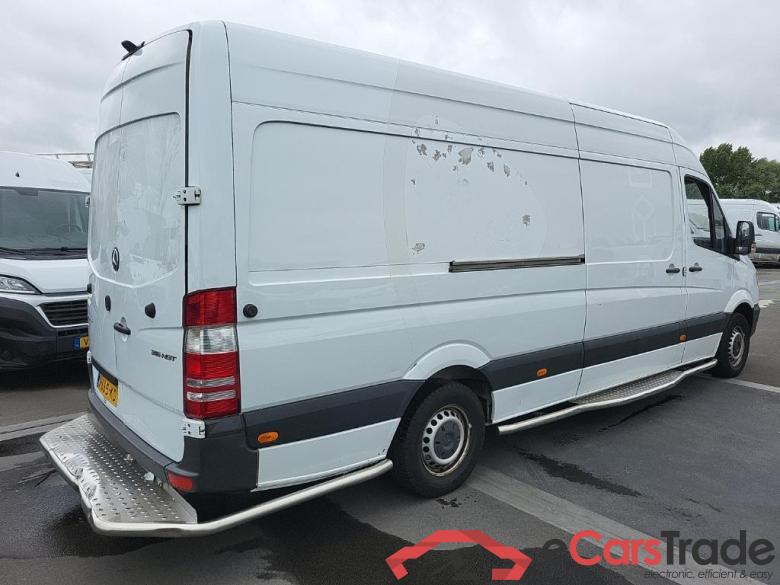 MERCEDES-BENZ Sprinter GB 316 NGT 4325 3.5t HRF Auto 6 4D 115kW #3
