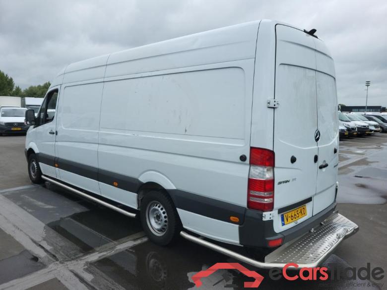 MERCEDES-BENZ Sprinter GB 316 NGT 4325 3.5t HRF Auto 6 4D 115kW #4