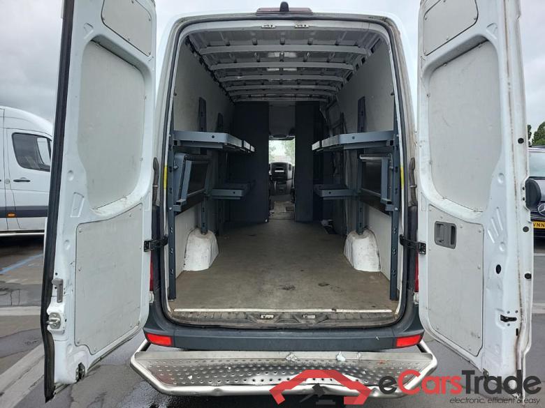 MERCEDES-BENZ Sprinter GB 316 NGT 4325 3.5t HRF Auto 6 4D 115kW #5