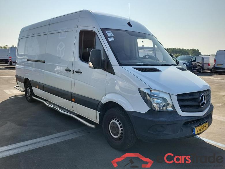 MERCEDES-BENZ Sprinter GB 316 NGT 4325 3.5t HRF Auto 6 4D 115kW #2