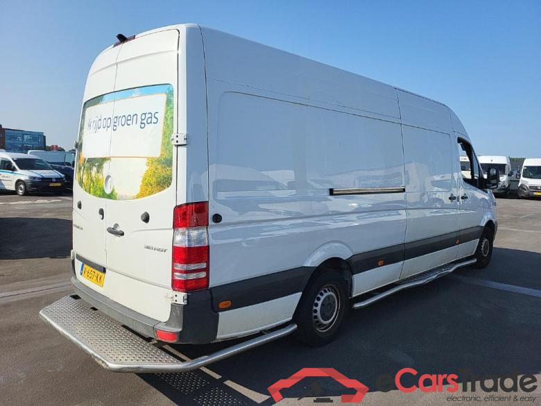 MERCEDES-BENZ Sprinter GB 316 NGT 4325 3.5t HRF Auto 6 4D 115kW #3