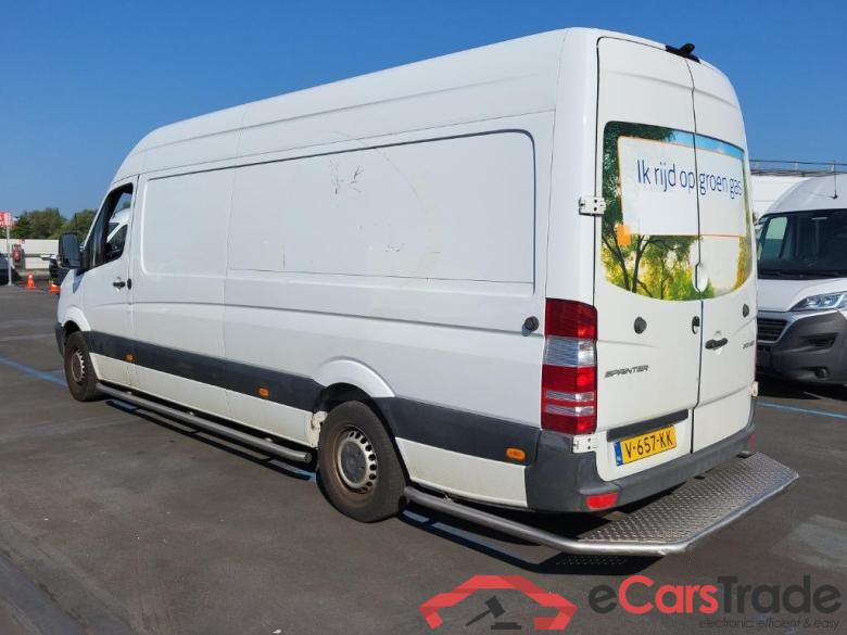MERCEDES-BENZ Sprinter GB 316 NGT 4325 3.5t HRF Auto 6 4D 115kW #4
