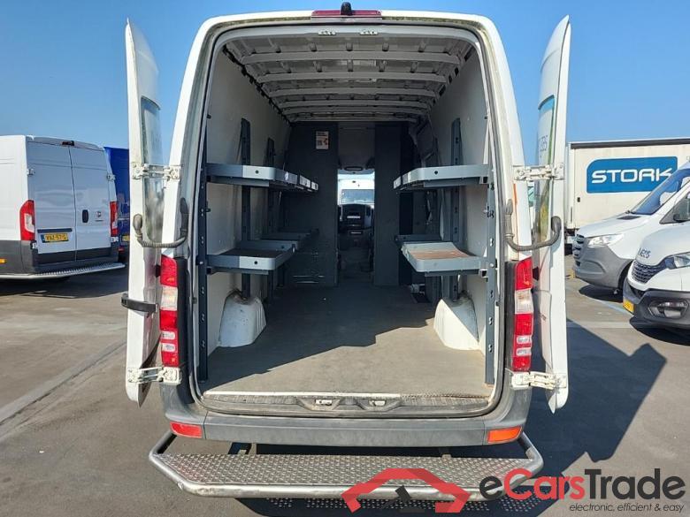 MERCEDES-BENZ Sprinter GB 316 NGT 4325 3.5t HRF Auto 6 4D 115kW #5
