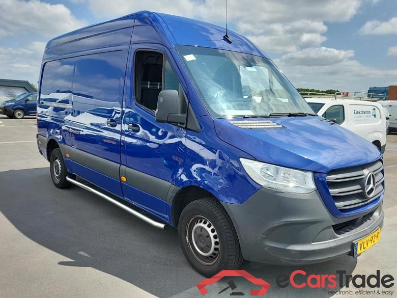 MERCEDES-BENZ Sprinter GB 315 1.9 CDI L2H2 5D 110kW #2