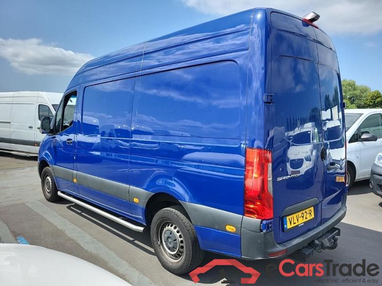 MERCEDES-BENZ Sprinter GB 315 1.9 CDI L2H2 5D 110kW #4