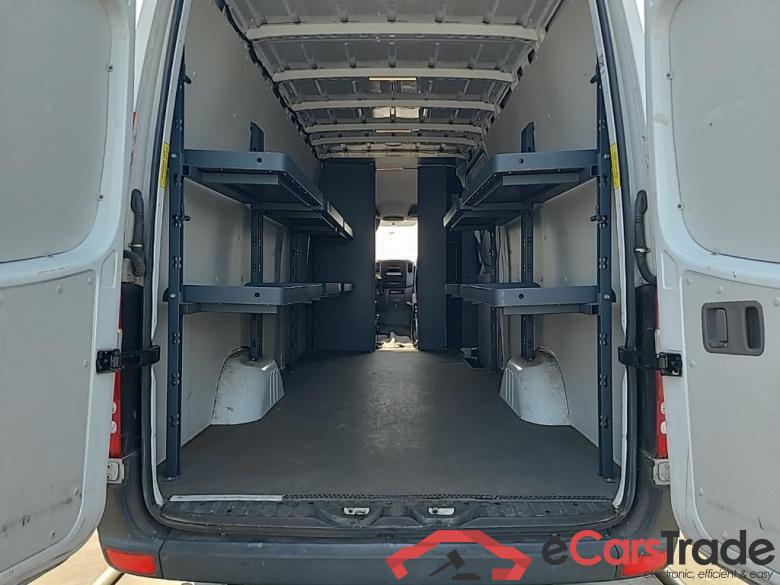 MERCEDES-BENZ Sprinter GB 311CDI 4325 3.5t 7G-Tronic HRF 6 4D 84kW #5