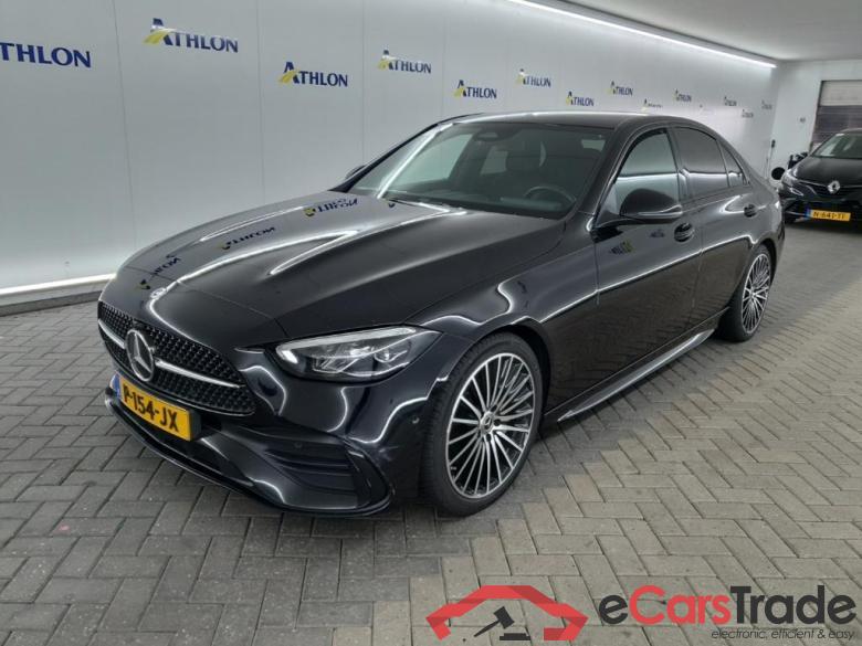 MERCEDES-BENZ C-Klasse Limousine C 200 Launch Edition AMG Line 4D 150kW #1