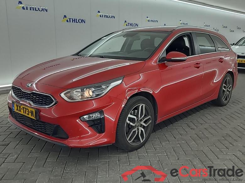 KIA ceed sportswagon 1.4 T-GDi DCT7 DynamicPlusLine 5D 103kW #1