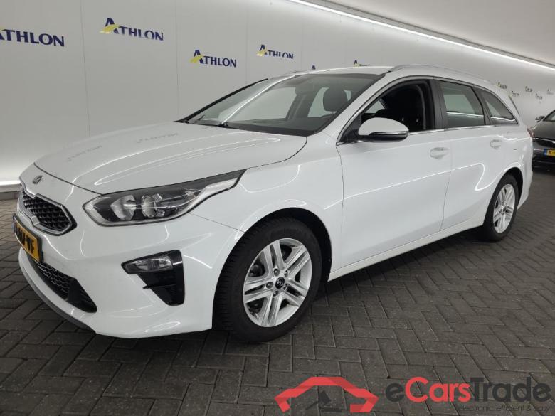 KIA ceed sportswagon 1.0 T-GDi DynamicLine 5D 88kW #1