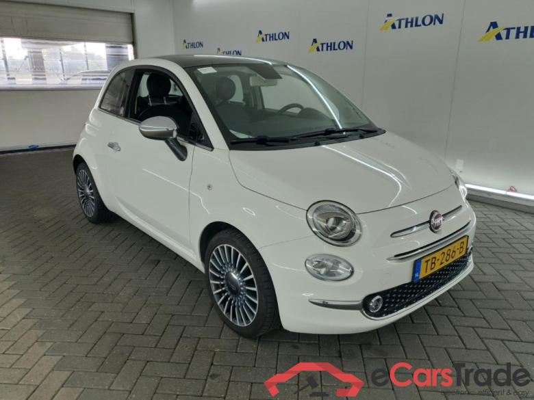 FIAT 500 TwinAir 80 Mirror 3D 59kW #2