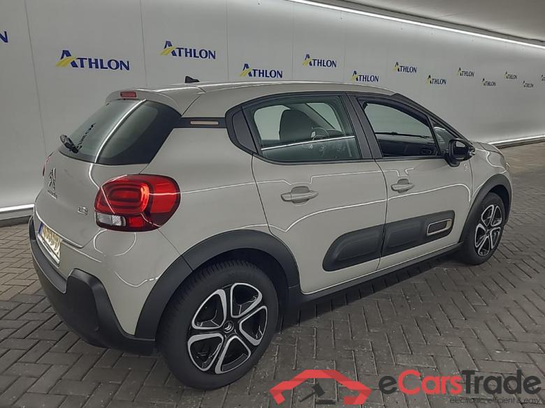 CITROEN C3 PureTech 83 S&S C-Series 5D 61kW #3