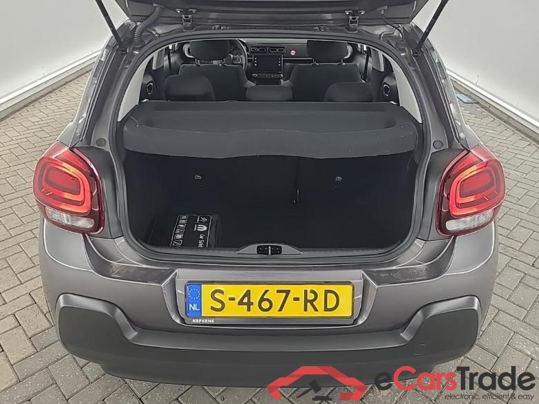 CITROEN C3 PureTech 83 S&S C-Series 5D 61kW #5
