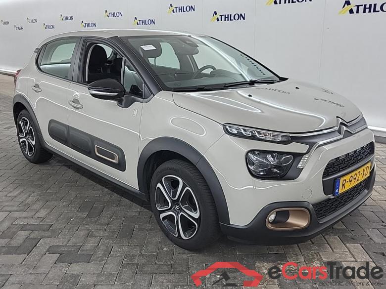 CITROEN C3 PureTech 83 S&S C-Series 5D 61kW #2