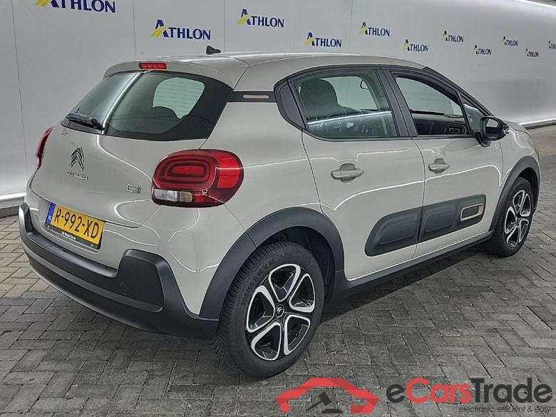 CITROEN C3 PureTech 83 S&S C-Series 5D 61kW #3