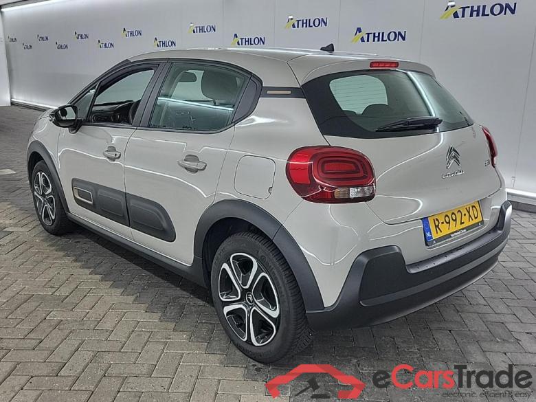 CITROEN C3 PureTech 83 S&S C-Series 5D 61kW #4