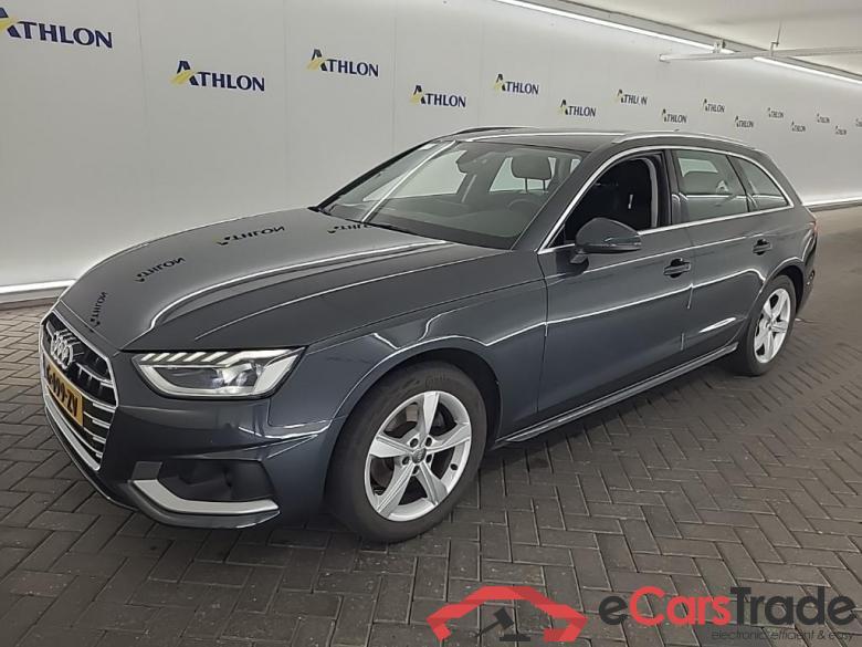 AUDI A4 Avant 35 TDI S tronic Launch edition Bus 5D 120kW #1