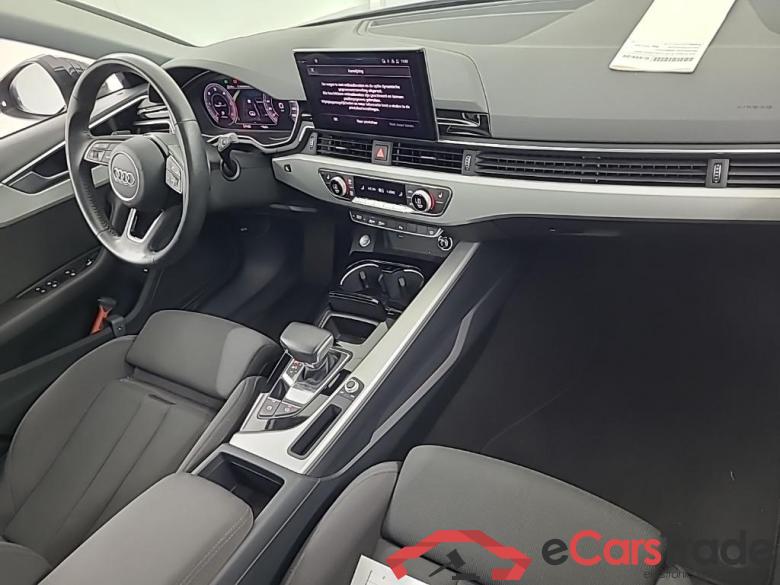 AUDI A4 Avant 35 TDI S tronic Launch edition Bus 5D 120kW #6