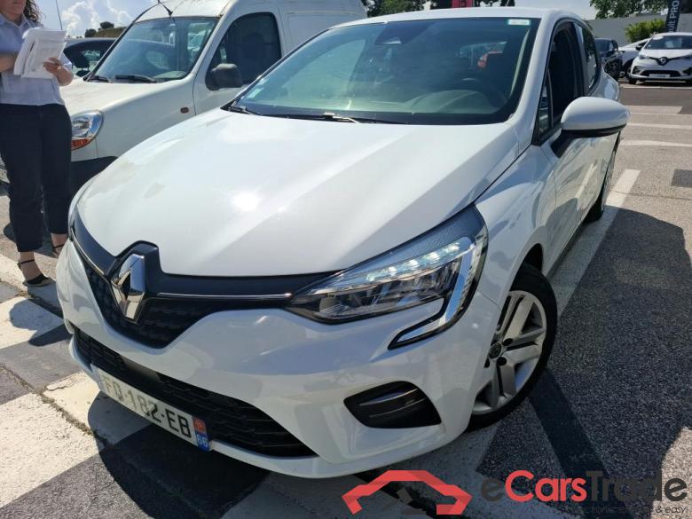 Renault Business TCe 100 Clio V Business 1.0 TCe 100CV BVM5 E6dT #1
