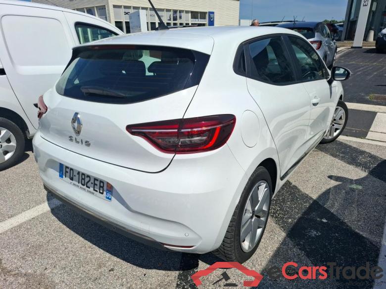 Renault Business TCe 100 Clio V Business 1.0 TCe 100CV BVM5 E6dT #3