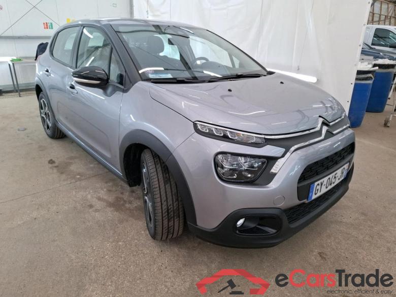 Citroen PureTech 83 BVM PLUS C3 Plus 1.2 PureTech 80CV BVM5 6E #4
