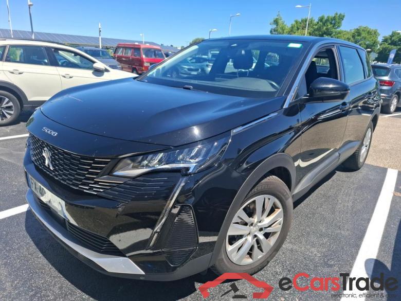 Peugeot BlueHDi 130 S&S EAT8 Active Business 5008 Active Business 1.5 HDi 130CV BVA8 E6d #1