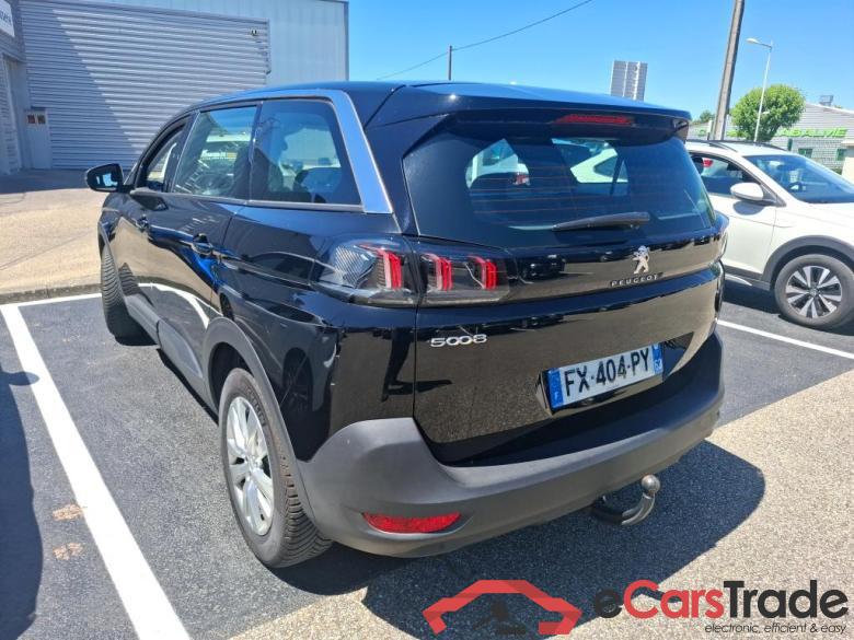 Peugeot BlueHDi 130 S&S EAT8 Active Business 5008 Active Business 1.5 HDi 130CV BVA8 E6d #2