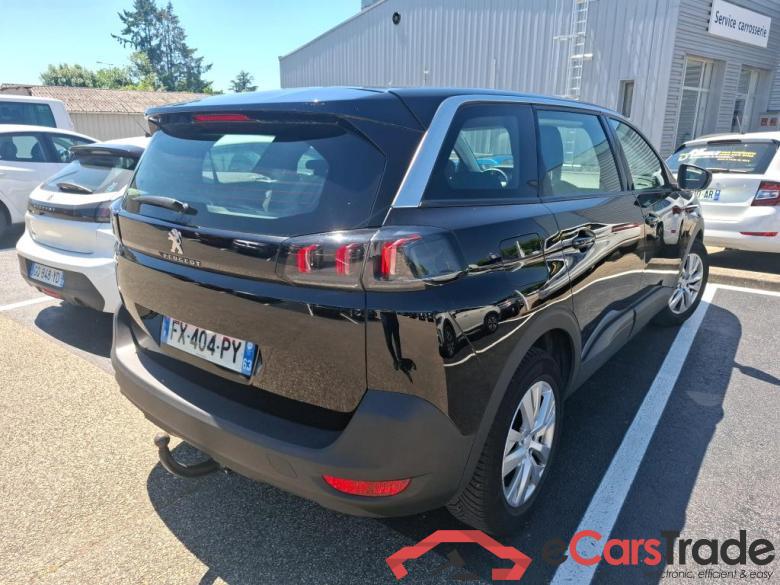 Peugeot BlueHDi 130 S&S EAT8 Active Business 5008 Active Business 1.5 HDi 130CV BVA8 E6d #3