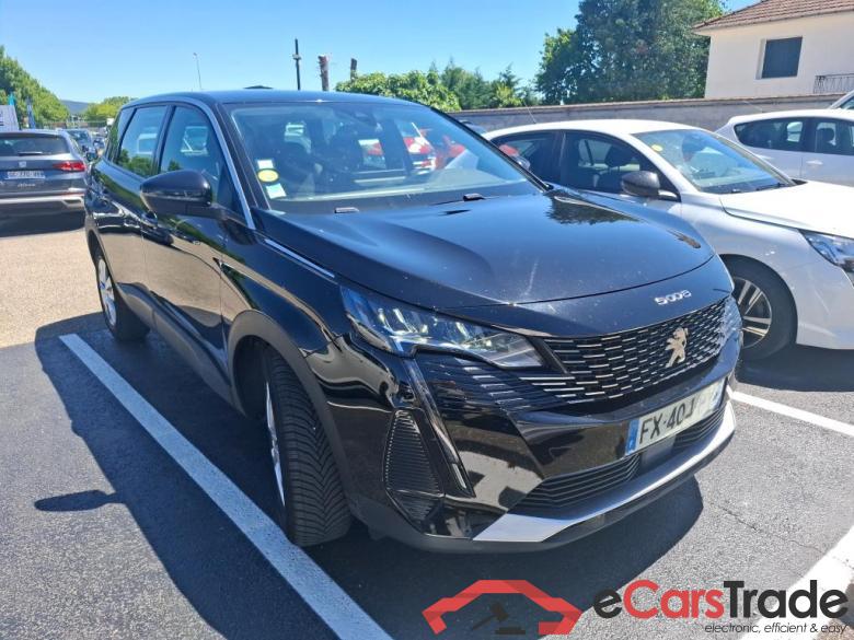 Peugeot BlueHDi 130 S&S EAT8 Active Business 5008 Active Business 1.5 HDi 130CV BVA8 E6d #4