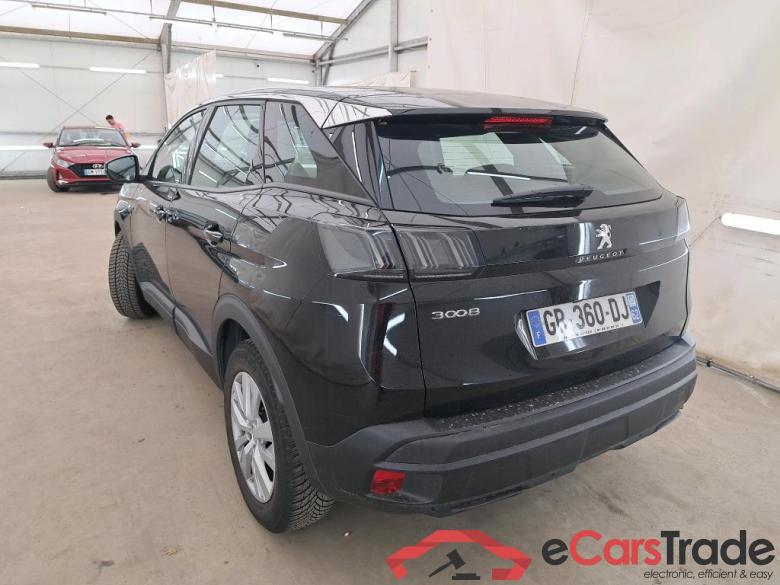 Peugeot BlueHDi 130 S&S EAT8 Active Busine 3008 Active Business 1.5 HDi 130CV E6d #2