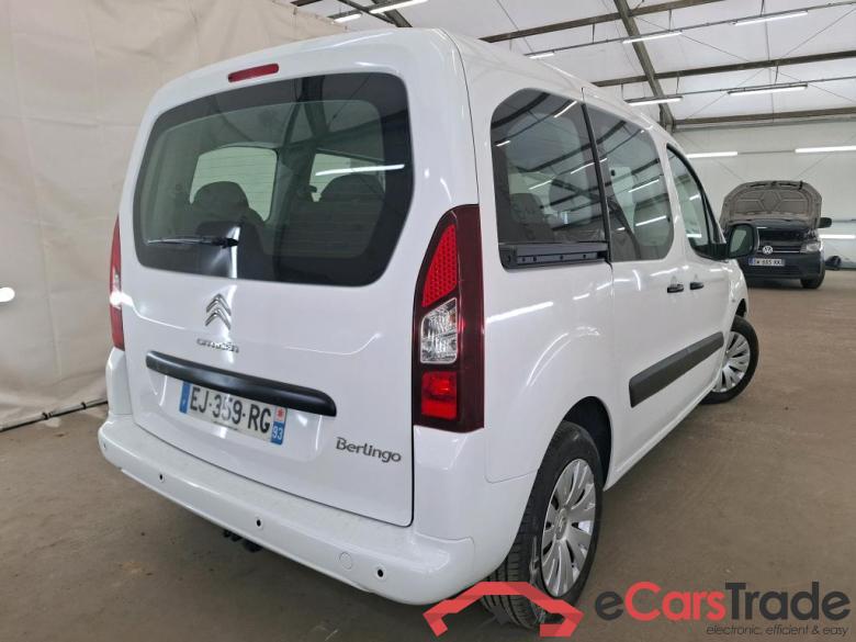 Citroen BlueHDi 100 BVM Feel 7 places Berlingo Feel 1.6 BlueHDi 100CV BVM5 E6 #3