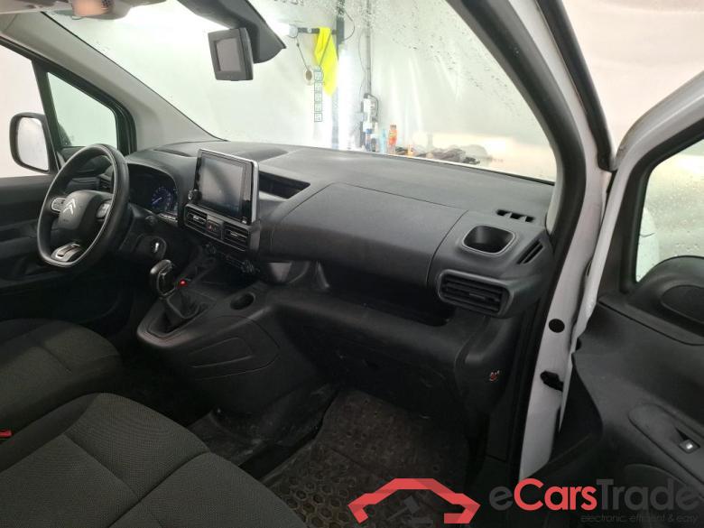 Citroen XL 950kg BlueHDi 100 S&S BVM Driver Berlingo Fourgon Driver XL 950 1.5 BlueHDi 100CV BVM5 E6dT #5