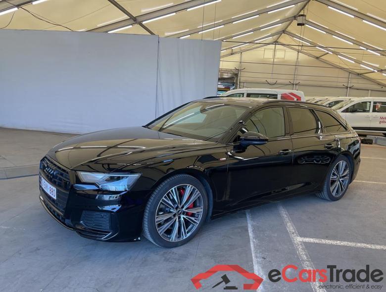 AUDI A6 Avant PHEV Audi A6 Avant Business Edition Competition 55 TFSI e quattro 270(367) kW(ch) S tronic #1