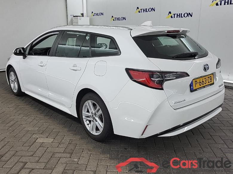 TOYOTA Corolla Touring Sports 1.8 Hybrid Active 5D 90kW #4