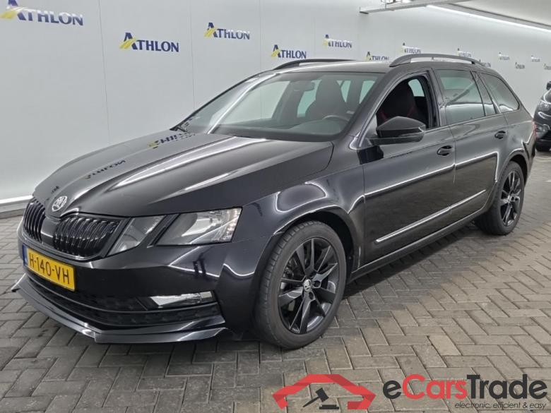 SKODA Octavia Combi 1.0 TSI Greentech Sport Business 5D 85kW #1