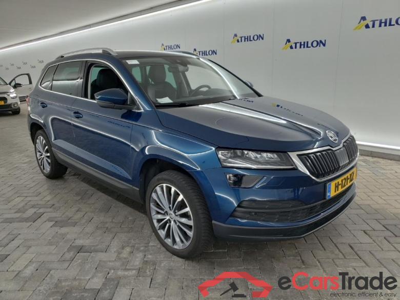 SKODA Karoq 1.5 TSI ACT Greentech DSG Business Edit 5D 110kW #2