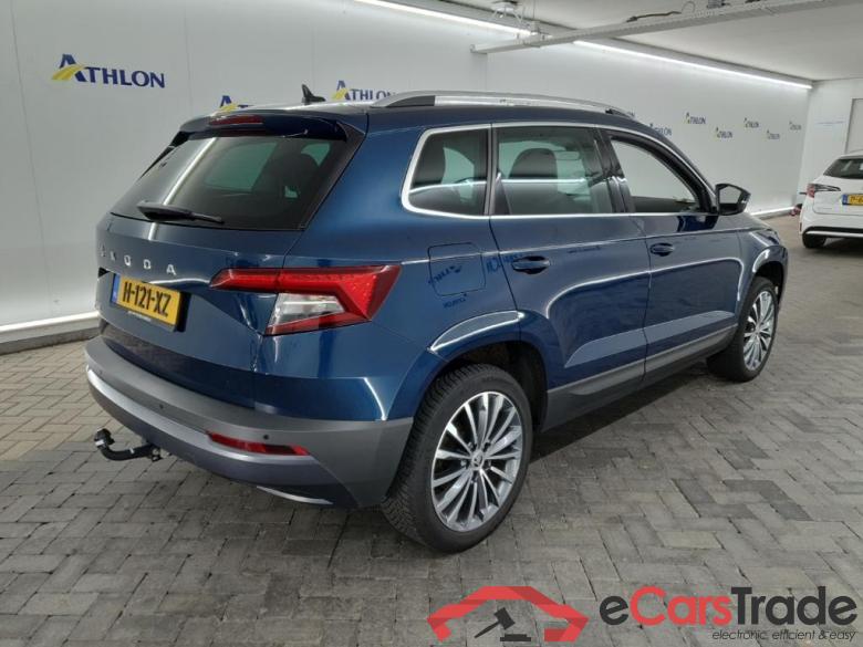 SKODA Karoq 1.5 TSI ACT Greentech DSG Business Edit 5D 110kW #3