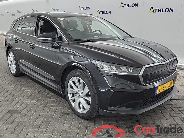 SKODA Enyaq iV iV 80 5D 150kW #2