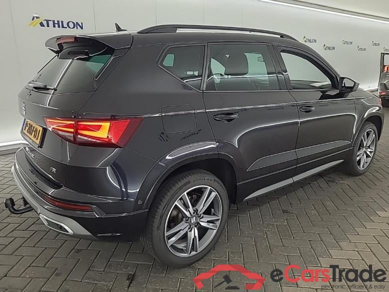 SEAT Ateca 1.5 TSI FR Business Intense 5D 110kW #3