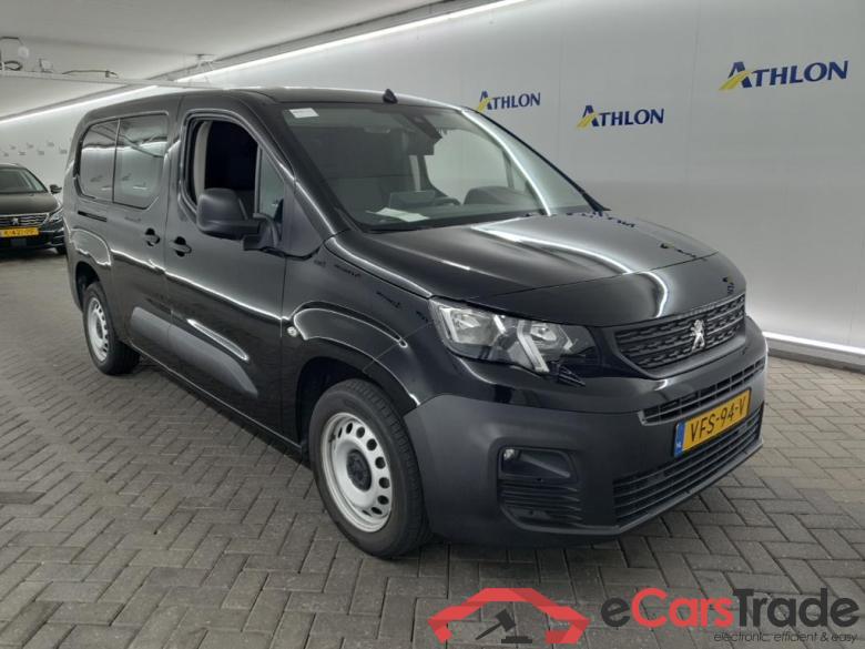 PEUGEOT Partner VAN Asphalt 1.5 BHDi 130 EAT8 S&S 950kg Long 4D 96kW #2