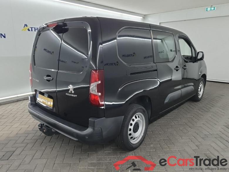 PEUGEOT Partner VAN Asphalt 1.5 BHDi 130 EAT8 S&S 950kg Long 4D 96kW #3