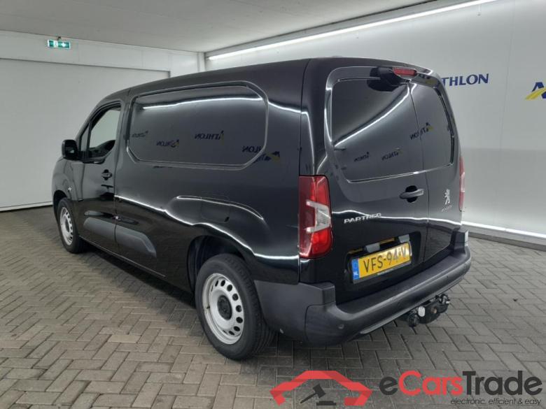 PEUGEOT Partner VAN Asphalt 1.5 BHDi 130 EAT8 S&S 950kg Long 4D 96kW #4