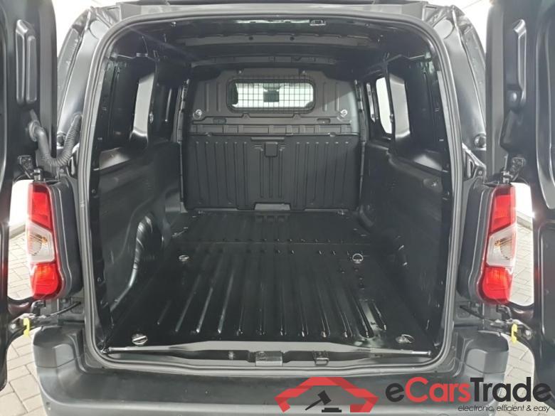 PEUGEOT Partner VAN Asphalt 1.5 BHDi 130 EAT8 S&S 950kg Long 4D 96kW #5
