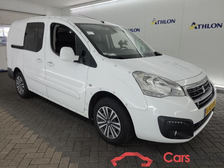 PEUGEOT Partner VAN 122L2 Prem 1.6 BlueHDi 100 S&S 4D 73kW #2