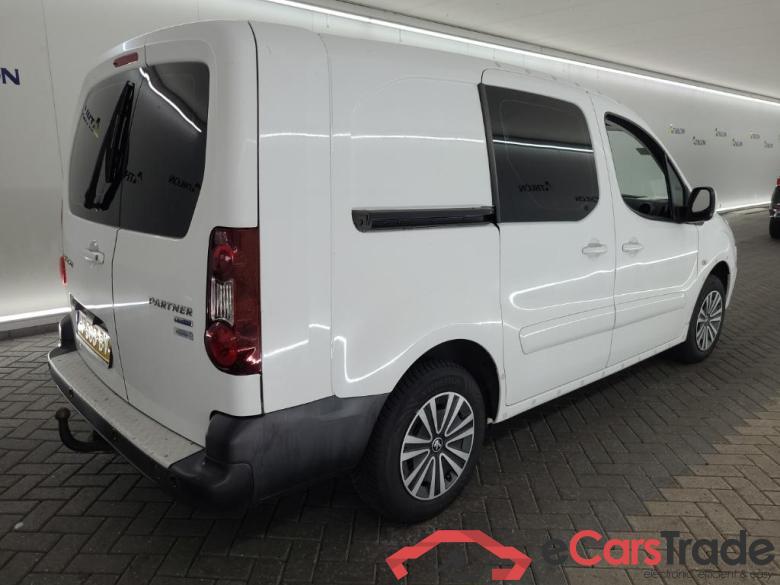 PEUGEOT Partner VAN 122L2 Prem 1.6 BlueHDi 100 S&S 4D 73kW #3